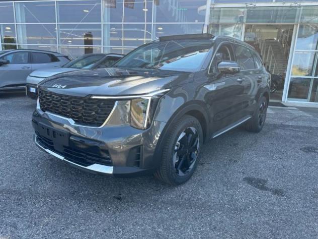 KIA Sorento 1.6 T-GDi HEV AT6 4WD Evolution - KM0 rif. 23917545 - Foto 2