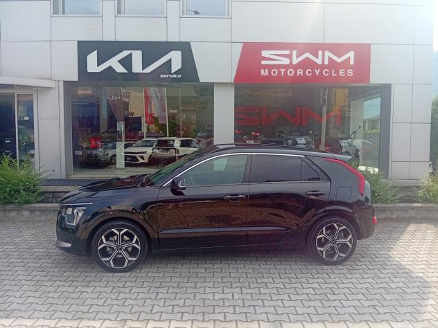 Kia Niro HEV 1.6 HEV GDI Style DCT - Foto 2