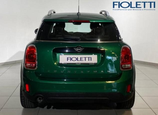 MINI Countryman MINI F60 MINI 1.5 ONE D BUSINESS AUTOMATICA - Foto 5