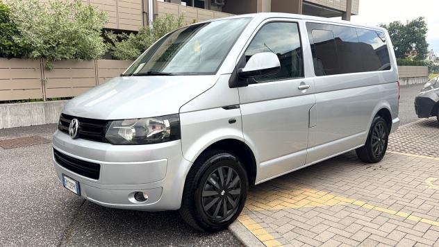 Volkswagen Multivan 2.0 TDI 140CV 9 posti - Foto 3