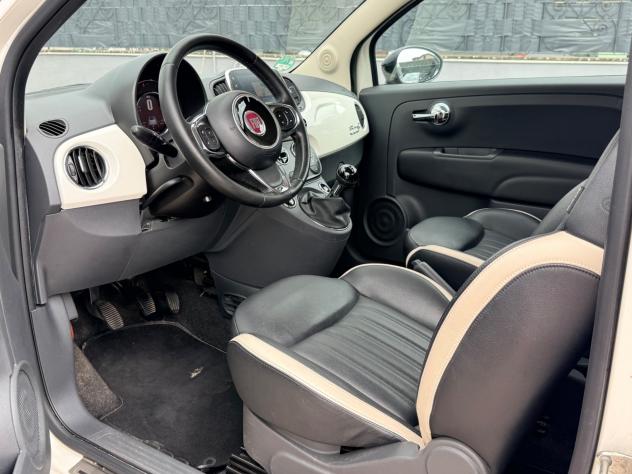 Fiat 500 Cabrio 1.3 Multijet 95 CV Lounge 2016 - Foto 7