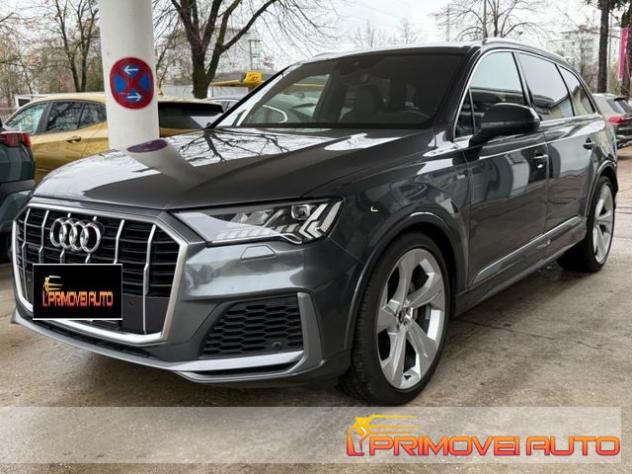 AUDI Q7 50 TDI quattro tiptronic S line rif. 23163754 - Foto 6