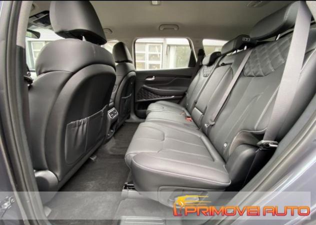 HYUNDAI Santa Fe 1.6 T-GDI HEV 4WD AT 5 posti Trend rif. 20514270 - Foto 5
