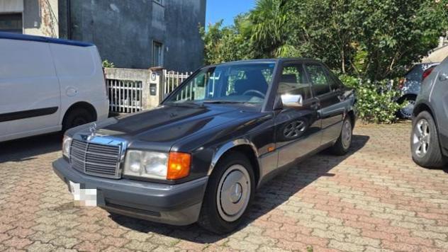 MERCEDES-BENZ 190 1.8 E rif. 24112789