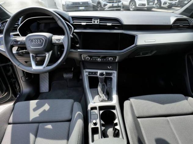 AUDI Q3 Sportback 2.0 (35) Tdi 150cv S-tr. Identity Black rif. 23992740 - Foto 7