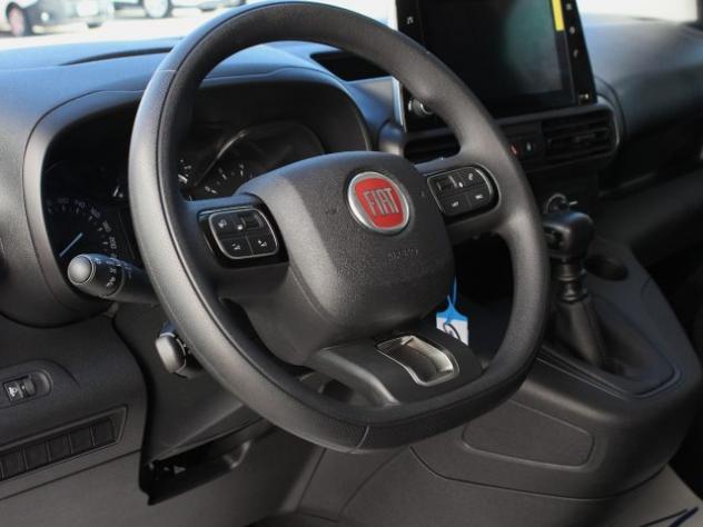 FIAT Doblo Doblò 1.5 BlueHdi 100CV PL-TN Van rif. 23865506 - Foto 9