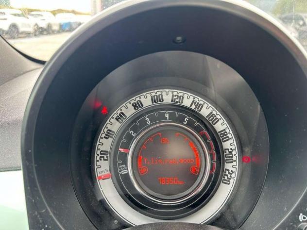 FIAT 500 1.0 70cv Ibrido Lounge rif. 23915841 - Foto 9
