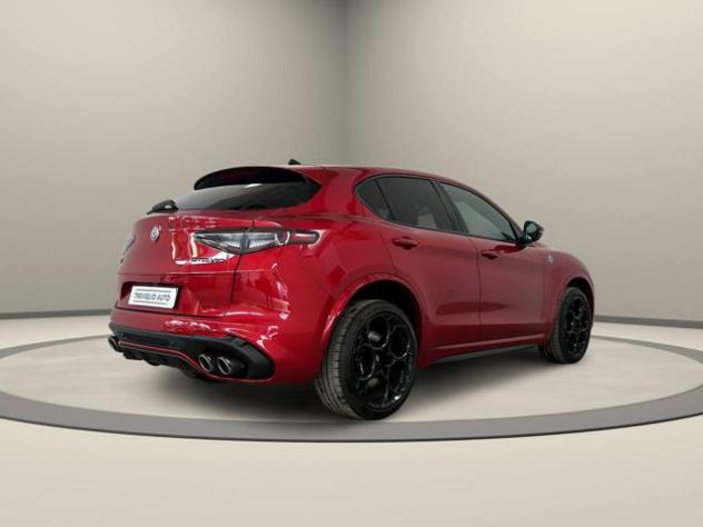 ALFA ROMEO Stelvio 2.9 Bi-Turbo V6 Quadrifoglio Super Sport 1 OF 175 rif. 22945498 - Foto 4