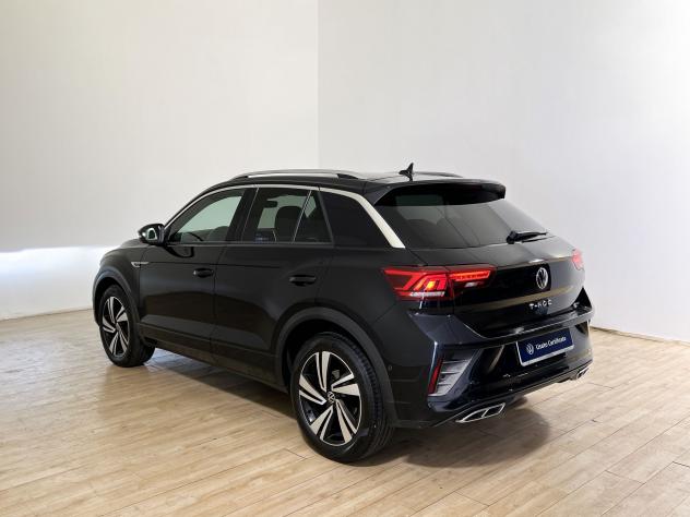 Volkswagen T-Roc T-Roc 2.0 TDI SCR 150 CV DSG 4MOTION R-Line - Foto 6