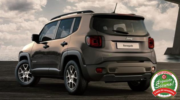 JEEP Renegade 1.5 Turbo T4 MHEV altitude my24 - NUOVO MODELLO rif. 23372451 - Foto 3