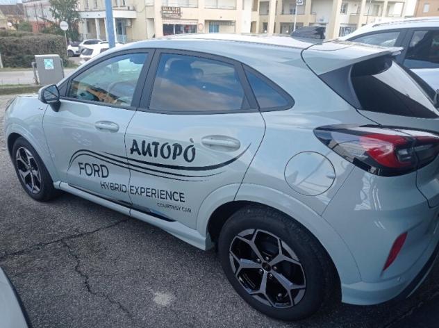 FORD Puma '19- Puma 1.0 EcoBoost Hybrid 125 CV S&S ST-Line - Foto 5