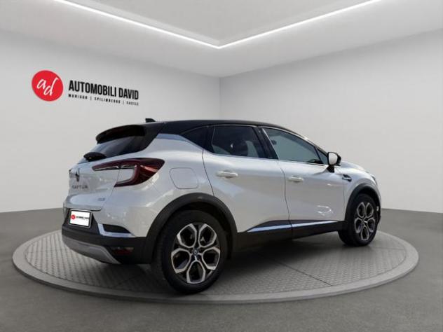RENAULT Captur Plug-in Hybrid E-Tech 160 CV Techno rif. 24159010 - Foto 4