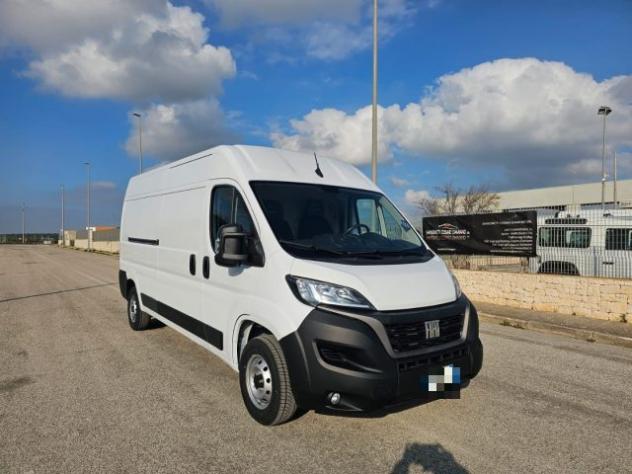 FIAT Ducato 35 2.2 Mjt 140CV L3H2 Furgone rif. 23711248 - Foto 3