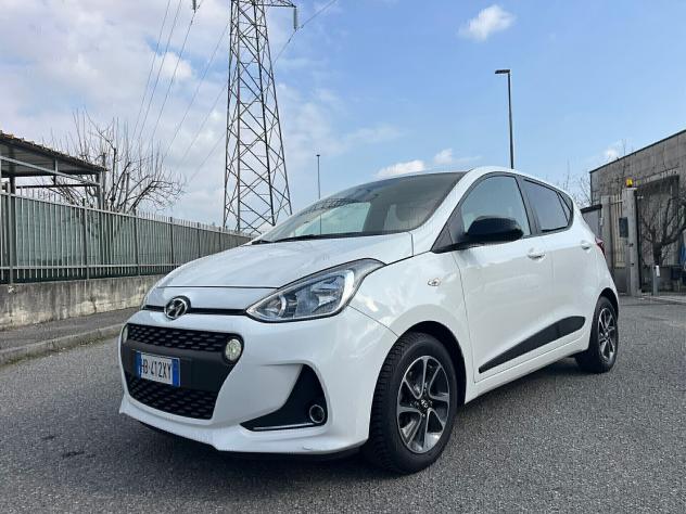 Hyundai i10 1.0 BENZ SOLO 20.000KM - Foto 4