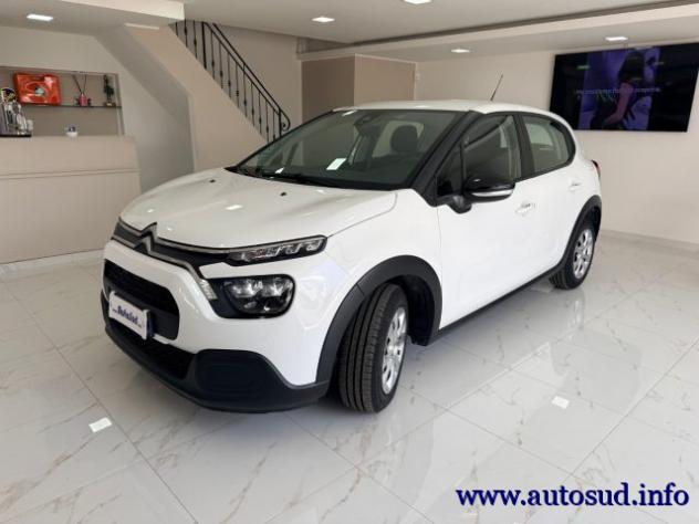 CITROEN C3 BlueHDi 100 S&S Feel rif. 24016024 - Foto 3
