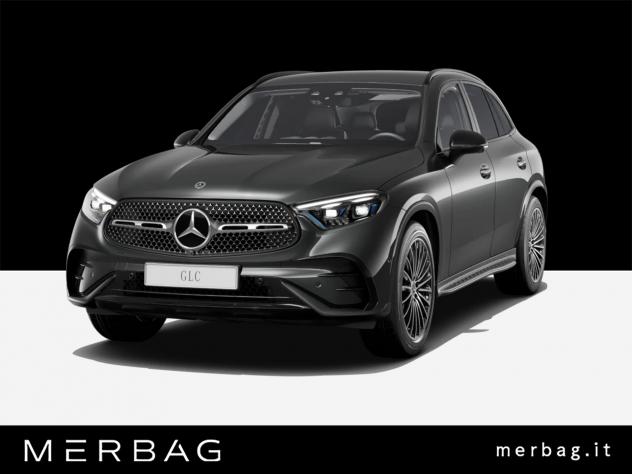 Mercedes-Benz GLC 220 d AMG Line Premium 4matic auto