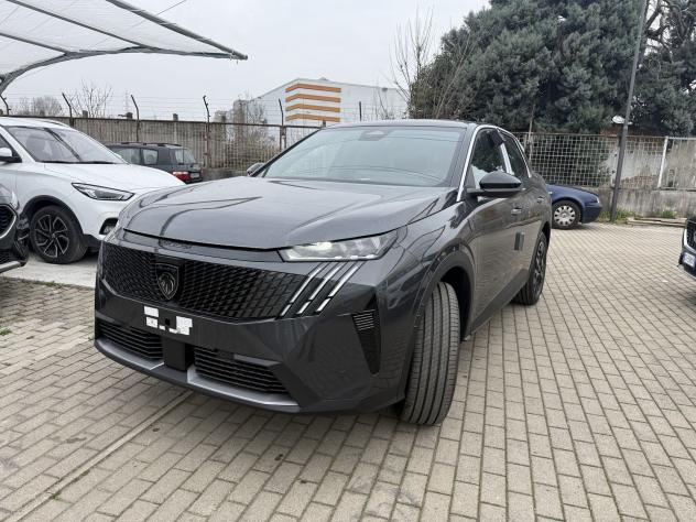 Peugeot 3008 Hybrid 145 GT e-DCS 6 KM0