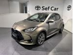 Toyota Yaris Hybrid 130 Lounge