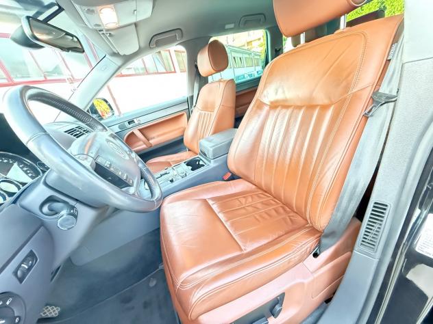 Volkswagen Touareg 3.0/240CV V6 TDI DPF Dakar - Foto 9