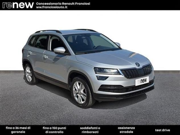 SKODA Karoq 2.0 TDI SCR Style 4x4 DSG rif. 23859982 - Foto 2