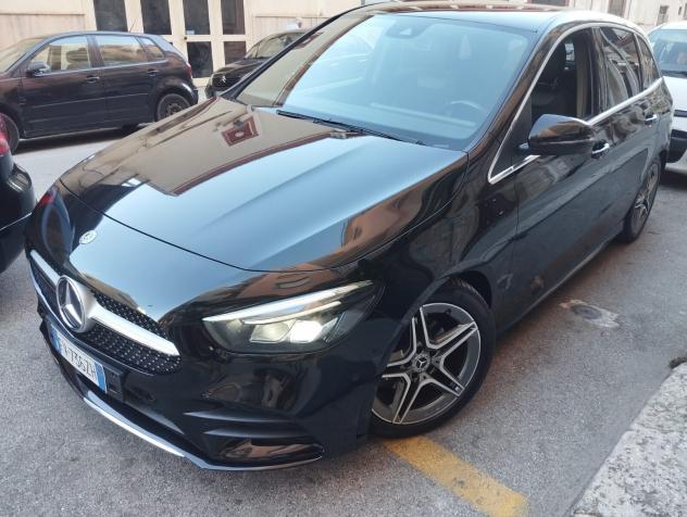 MB B 180d 1.5 CDI 115CV Aut.7G F1 Premium AMG LINE STRAFULL
