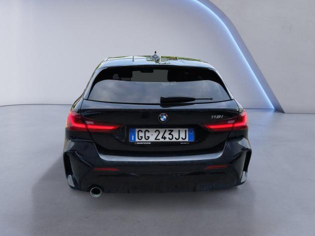 BMW Serie 1 118 Msport 1.5 136 CV AT NEOPATENTATI - Foto 5