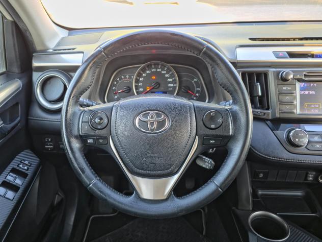 Toyota RAV 4 RAV4 2.0 D-4D 2WD CV-124 E5B Manuale NEO 2013 - Foto 8