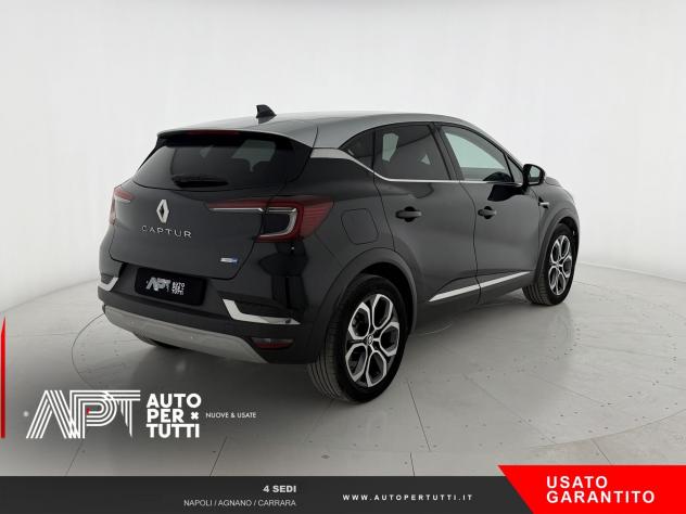 Renault Captur Captur 1.6 hybrid Intens E-Tech 145cv auto - Foto 5