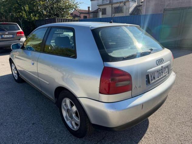 AUDI A3 1.8 turbo 20V cat 3p. Attraction Bellissima rif. 24203959 - Foto 9