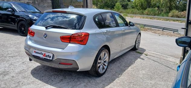 BMW 116d 5p. Msport - 2016 - Foto 4