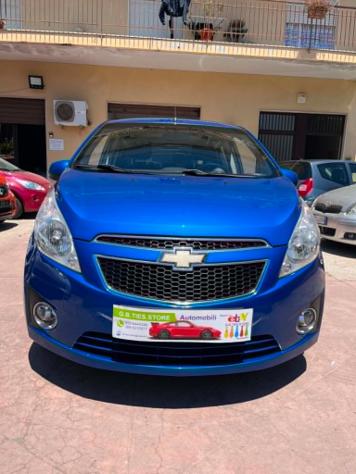 CHEVROLET SPARK 1.0 LS 2012 FULL EURO5 - Foto 10