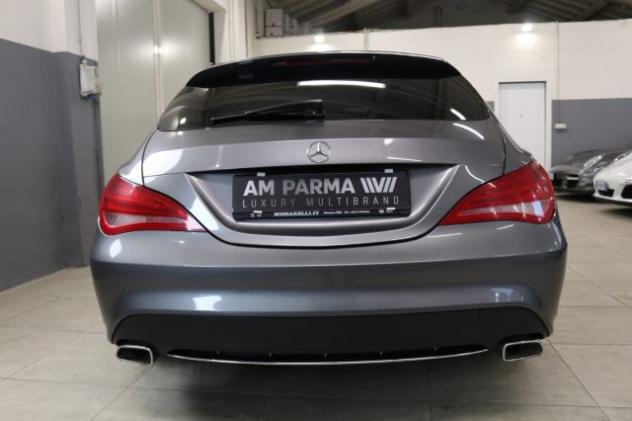 MERCEDES-BENZ CLA 180 d S.W. Automatic Sport "" 18"AMG / AUTOMATICA "" rif. 23816326 - Foto 5