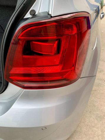 VOLKSWAGEN Polo 1.4 TDI90 CV DSG 5p. BlueMotion1utilizzatore EUR 6 rif. 24028957 - Foto 6
