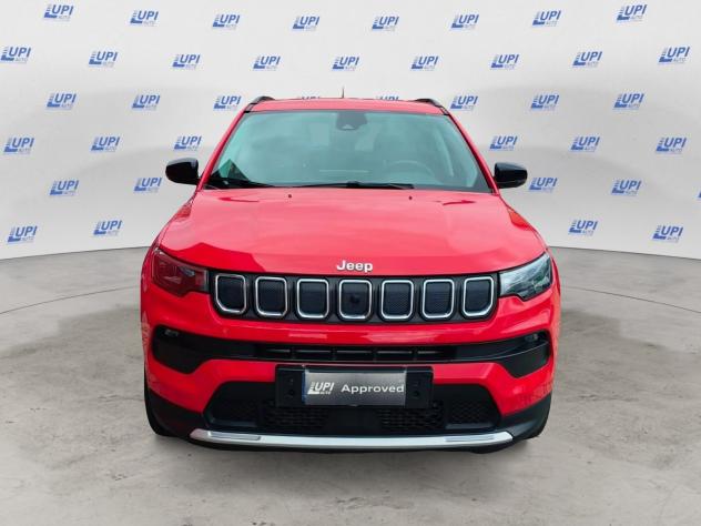 Jeep Compass 1.6 mjt Limited 2wd 130cv - Foto 4