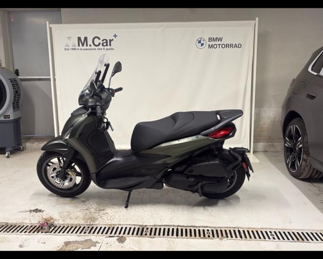Piaggio Beverly 400 hpe abs-asr my21 - Foto 8