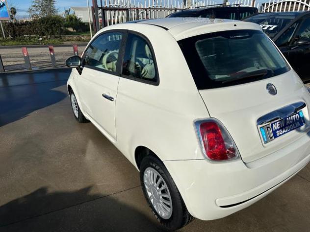 FIAT 500 1.2 Lounge AUTOMATICA TETTO APRIBILE rif. 24018845 - Foto 4