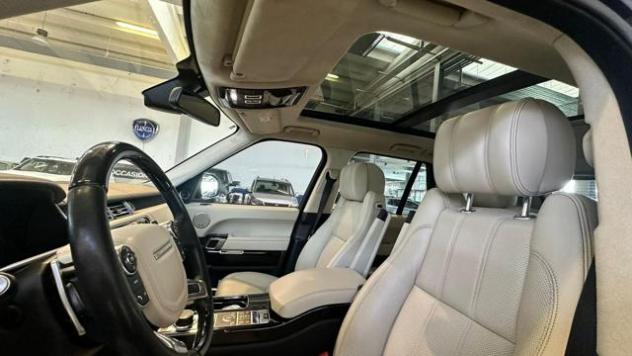 LAND ROVER Range Rover 4.4 SDV8 Autobiography"LEGGI BENE!" rif. 23675537 - Foto 9