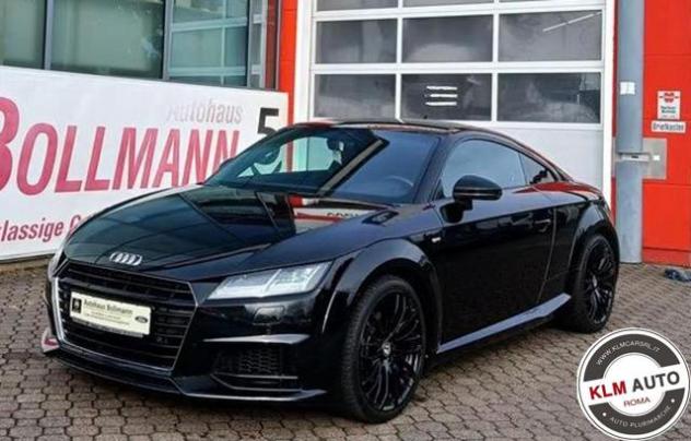 AUDI TT Coupé 1.8 TFSI S tronic S line rif. 24212382