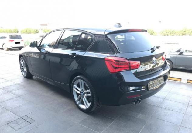 Bmw 120 d XDRIVE M SPORT SAG NAVI PROF HARM/KARD TETTO 18 - Foto 5