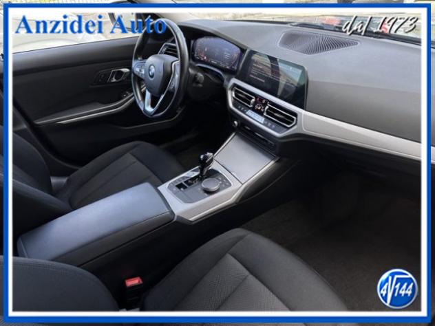 BMW 318 d 48V Touring Business Advantage AUT. rif. 24051552 - Foto 8