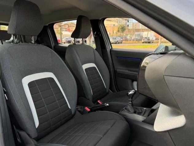 Citroën C3 C3 1.2 puretech 100cv "GRIGIO" +GPL - Foto 7
