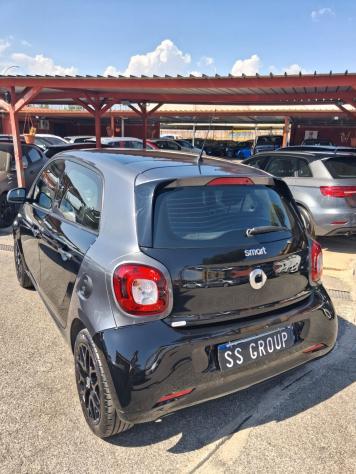 ForFour 90 0.9 Turbo twinamic Brabus Style-unipro-rate - Foto 7