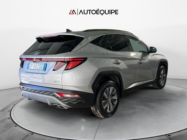 Hyundai Tucson III 2021 1.6 hev Xline Hyundai Smart Sense+ Advanced 2wd auto - Foto 5
