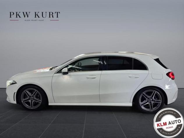 MERCEDES-BENZ A 180 Automatic Premium AMG PACCHETTO LUCI rif. 23794685 - Foto 4