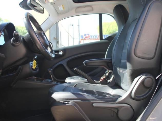 SMART ForTwo Racingrey 22kW Full Optional PREZZO VERO Unipro IV rif. 24056612 - Foto 10