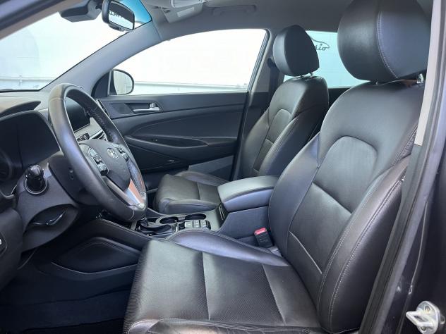 Hyundai Tucson Tucson 2.0 crdi 48V Exellence 4wd 185cv auto my20 - Foto 7