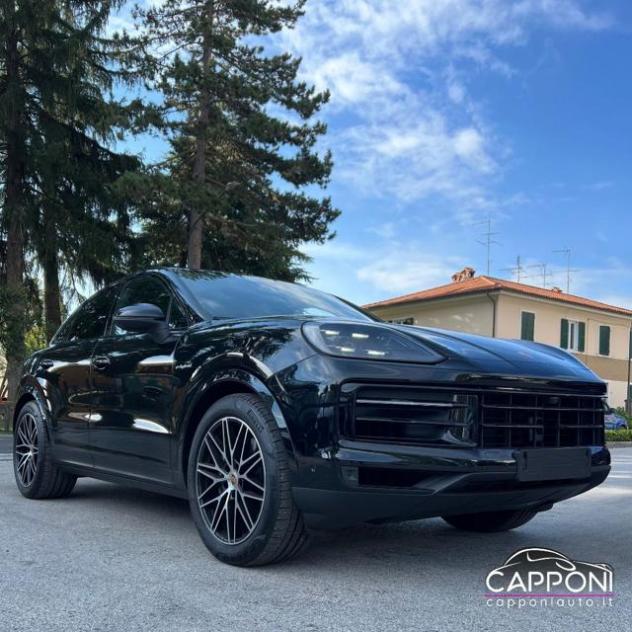 PORSCHE Cayenne Coupé 3.0 V6 E-Hybrid PROMO IVA DEDUCIBILE rif. 24205357