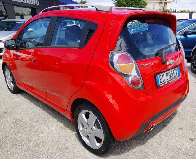 Chevrolet Spark 1.2 GPL 100 MILA KM! - Foto 9