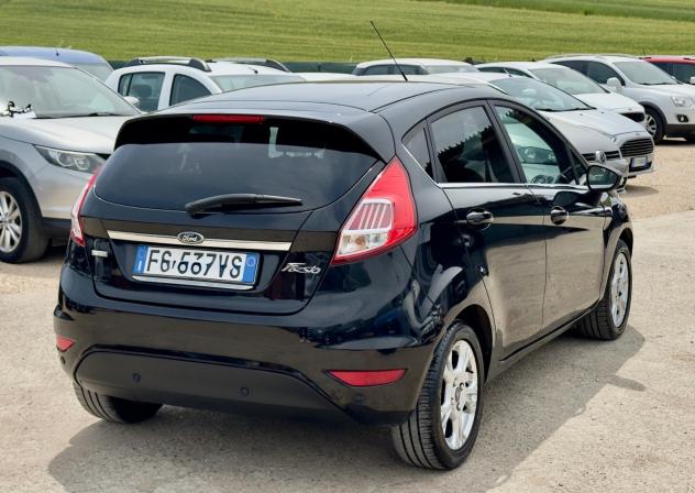 Ford Fiesta 1.0 EcoBoost 100CV 5 porte Titanium - Foto 3
