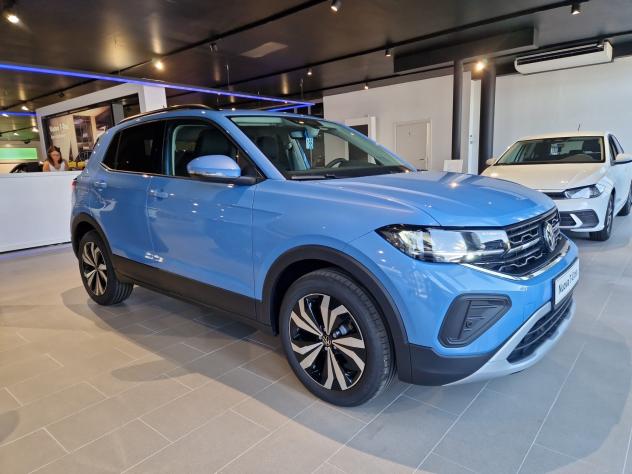 Volkswagen T-Cross T-Cross 1.0 tsi Edition Plus 115cv dsg - Foto 7